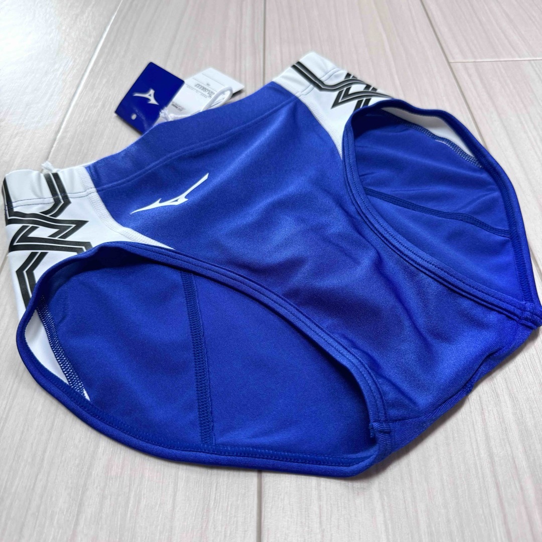 ミズノ 女子陸上レーシングショーツ Mサイズ サーフブルー ミズノ 女子陸上レーシングショーツ Mサイズ サーフブルー