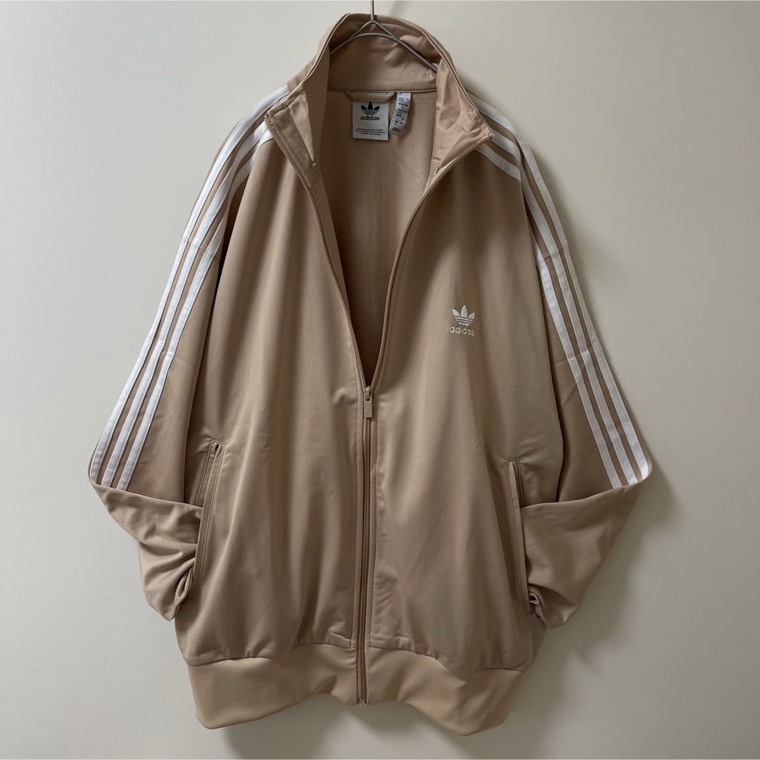 adidas - 新品2XL】アディダス刺繍トラックジャケット古着 adidas - 新品2XL】アディダス刺繍トラックジャケット古着