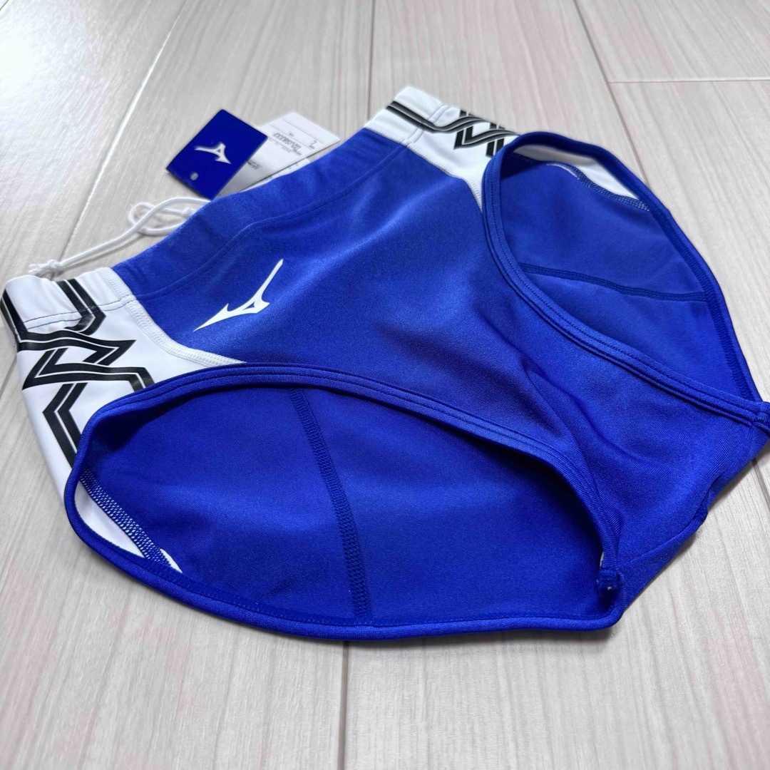 ミズノ 女子陸上レーシングショーツ Lサイズ サーフブルー ミズノ 女子陸上レーシングショーツ Lサイズ サーフブルー