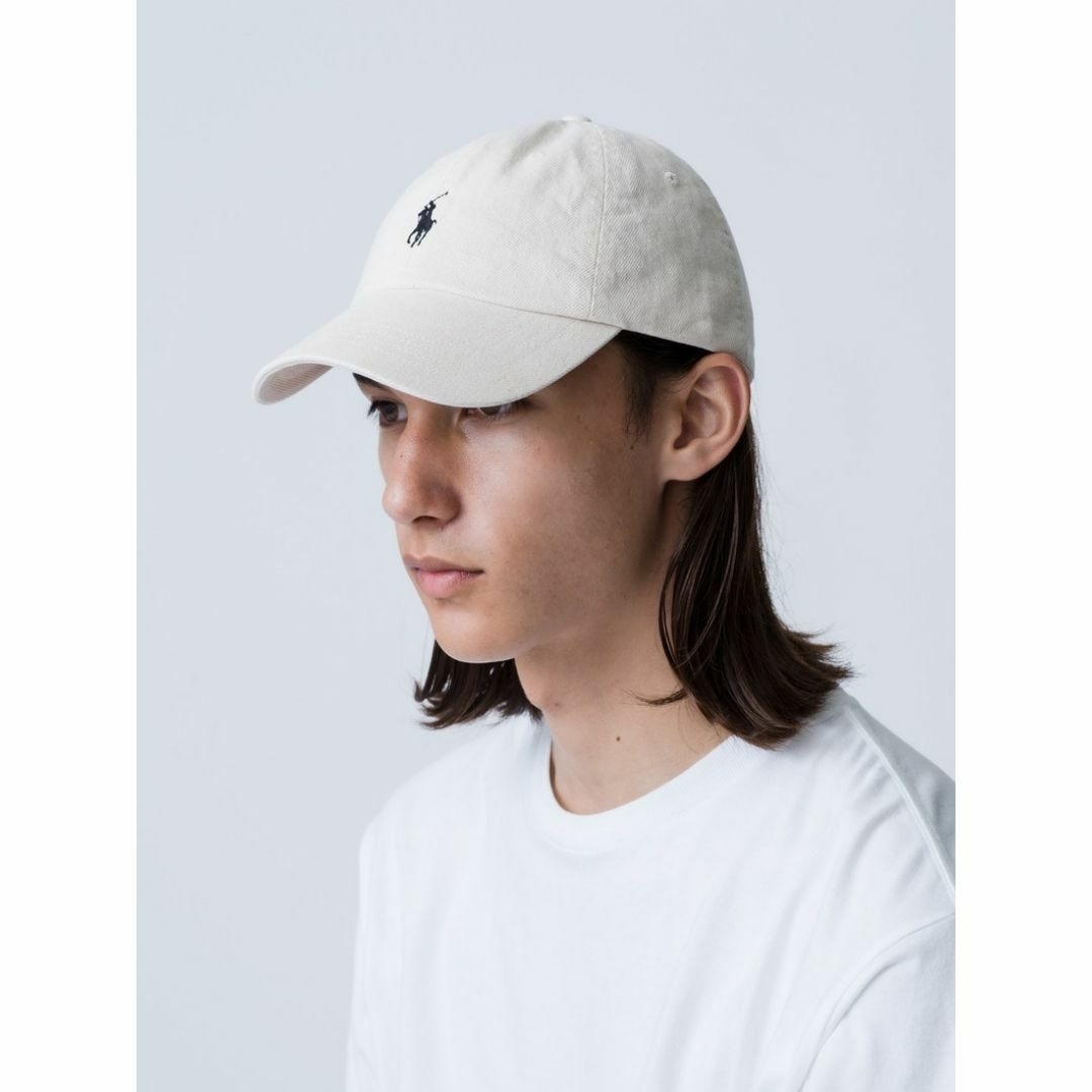Ron Herman - Ron Herman Polo Ralph Lauren Cap Ivoryの通販 by Ron Herman - Ron Herman Polo Ralph Lauren Cap Ivoryの通販 by