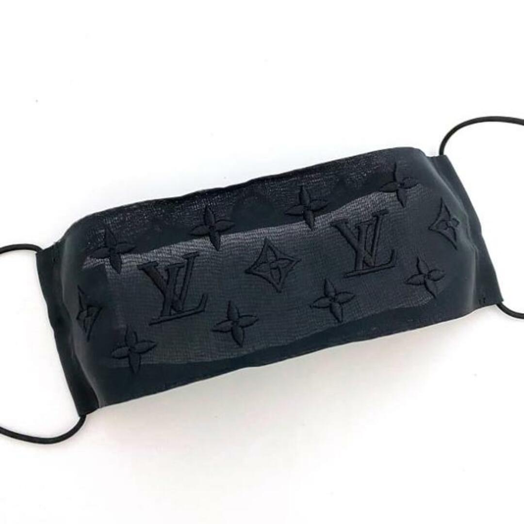 LOUIS VUITTON - ルイ ヴィトン マスクカバー ポーチ セット LOUIS VUITTON - ルイ ヴィトン マスクカバー ポーチ セット