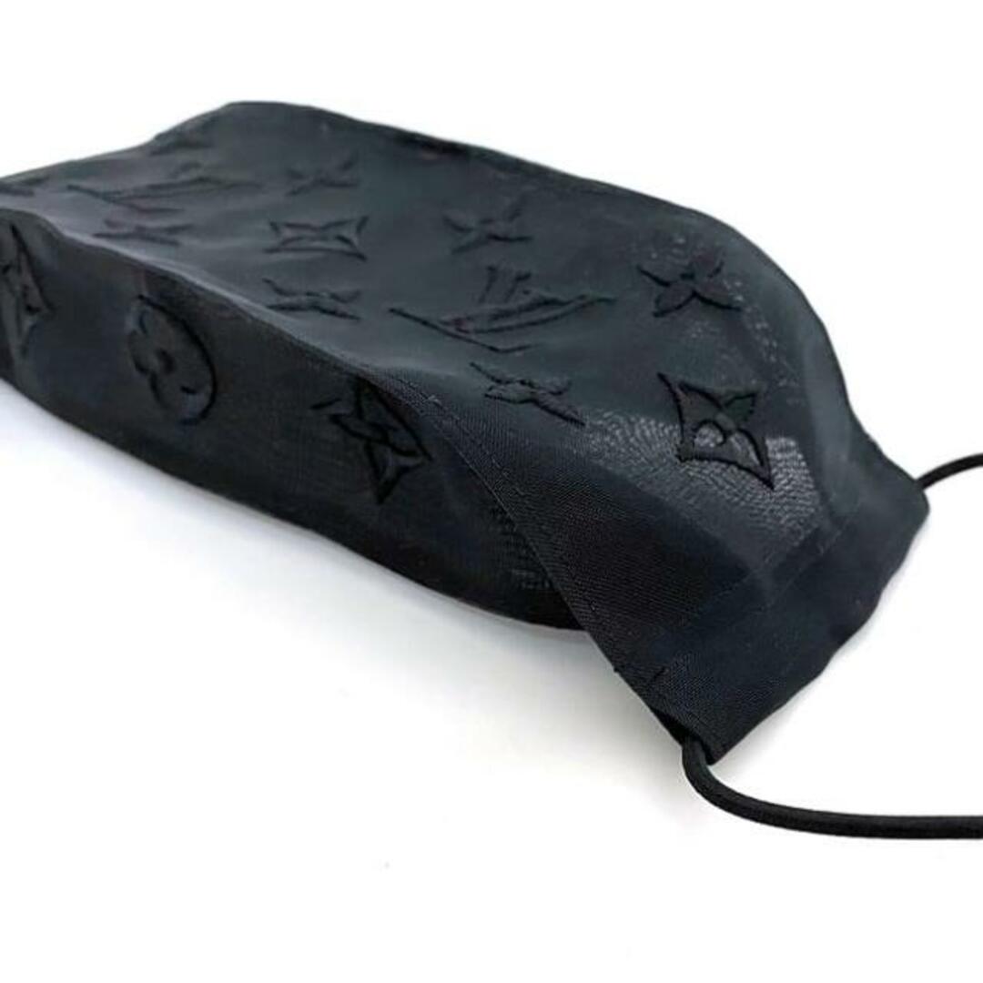 LOUIS VUITTON - ルイ ヴィトン マスクカバー ポーチ セット LOUIS VUITTON - ルイ ヴィトン マスクカバー ポーチ セット