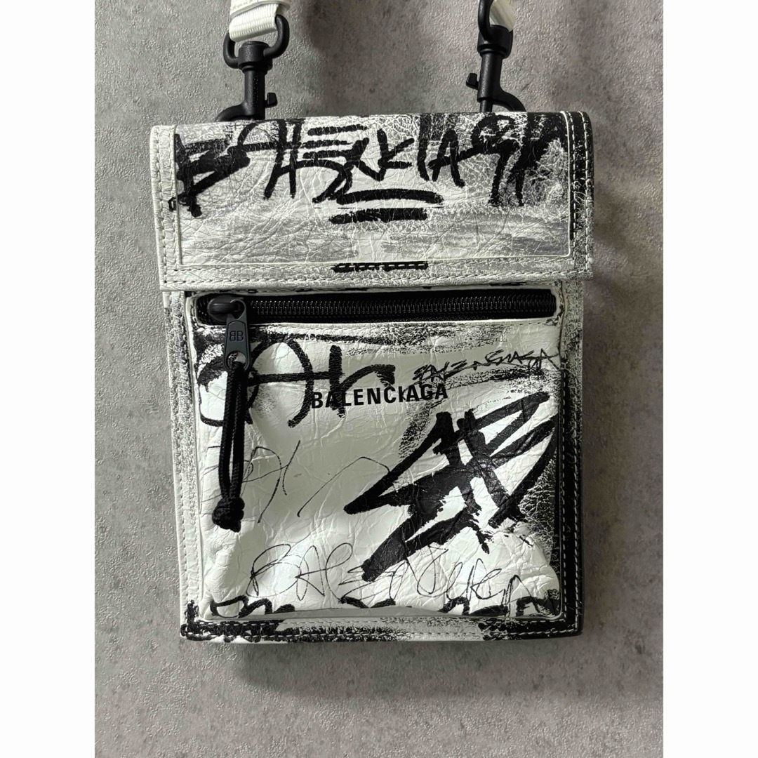 BALENCIAGA - バレンシアガ BALENCIAGA 655982 グラフィティ BALENCIAGA - バレンシアガ BALENCIAGA 655982 グラフィティ