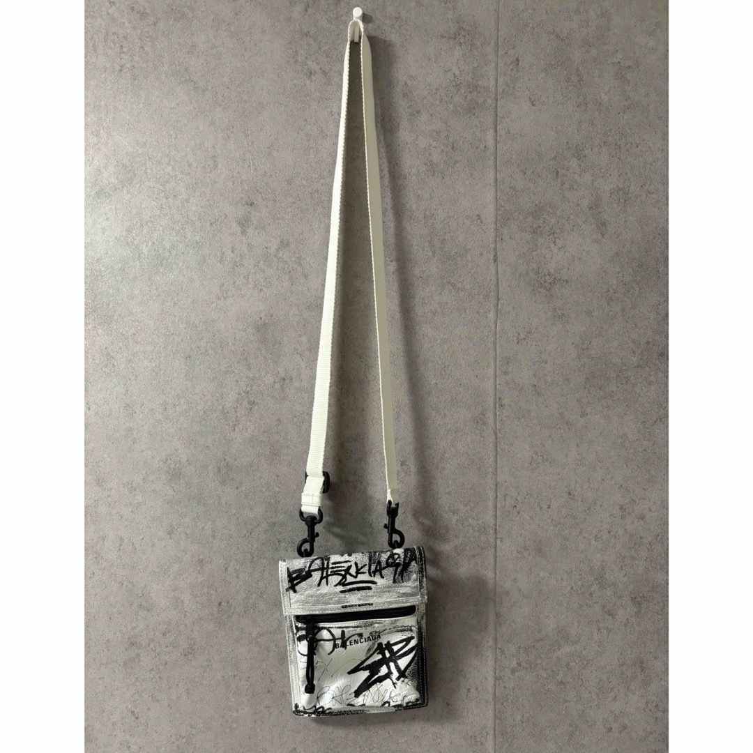 BALENCIAGA - バレンシアガ BALENCIAGA 655982 グラフィティ BALENCIAGA - バレンシアガ BALENCIAGA 655982 グラフィティ