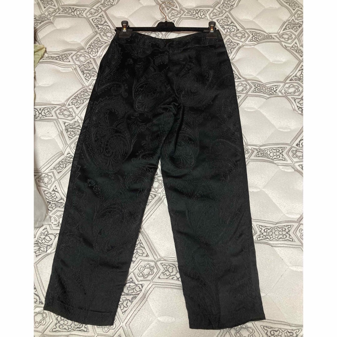 ⭐️極美品⭐️シャネルパンツ⭐️シャネルメティエダール ⭐️極美品⭐️シャネルパンツ⭐️シャネルメティエダール