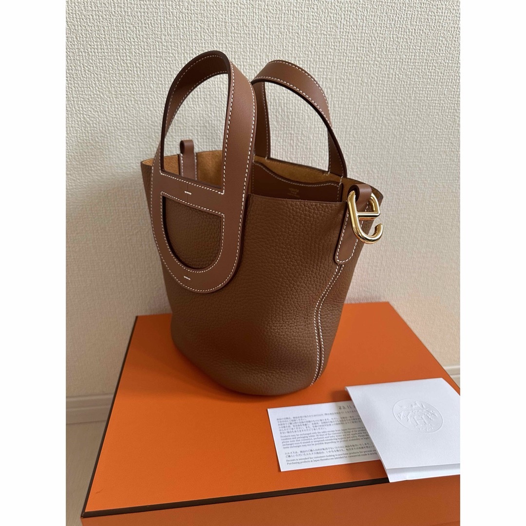 HERMES - エルメス インザループ 18ゴールドの通販 by HERMES - エルメス インザループ 18ゴールドの通販 by