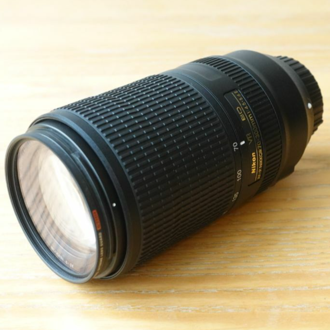 AF-P NIKKOR 70-300mm f/4.5-5.6E ED VR AF-P NIKKOR 70-300mm f/4.5-5.6E ED VR