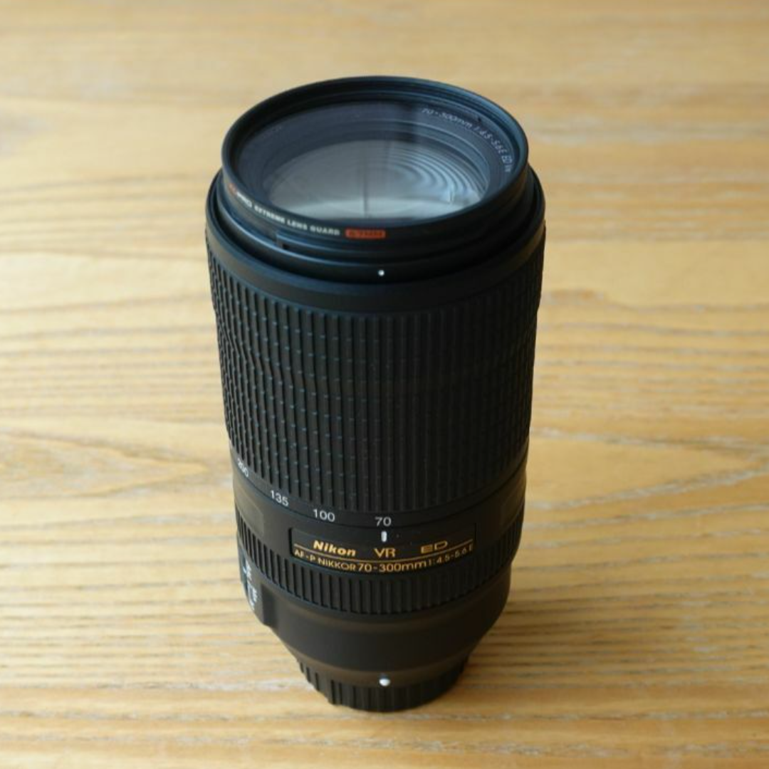 AF-P NIKKOR 70-300mm f/4.5-5.6E ED VR AF-P NIKKOR 70-300mm f/4.5-5.6E ED VR