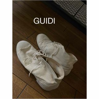 GUIDI(ホワイト/白色系)のフリマアイテム一覧 GUIDI(ホワイト/白色系)のフリマアイテム一覧