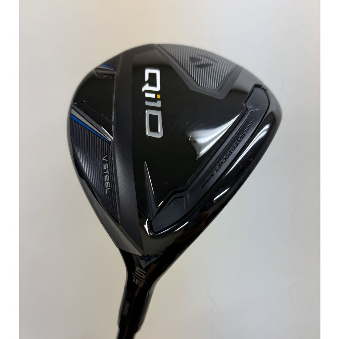 テーラーメイド Qi10 フェアウェイウッド Fw 5W18度 テーラーメイド Qi10 フェアウェイウッド Fw 5W18度