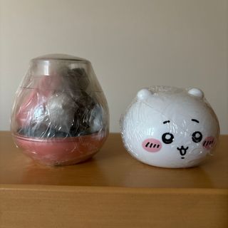 チイカワ(ちいかわ)のちいかわ カプセリウム カプキャラ(キャラクターグッズ)