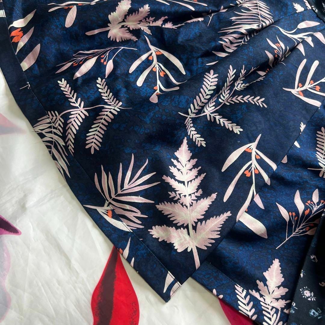 DIANE von FURSTENBERG - 【美品】DIANEvonFURSTENBERG 膝丈 DIANE von FURSTENBERG - 【美品】DIANEvonFURSTENBERG 膝丈