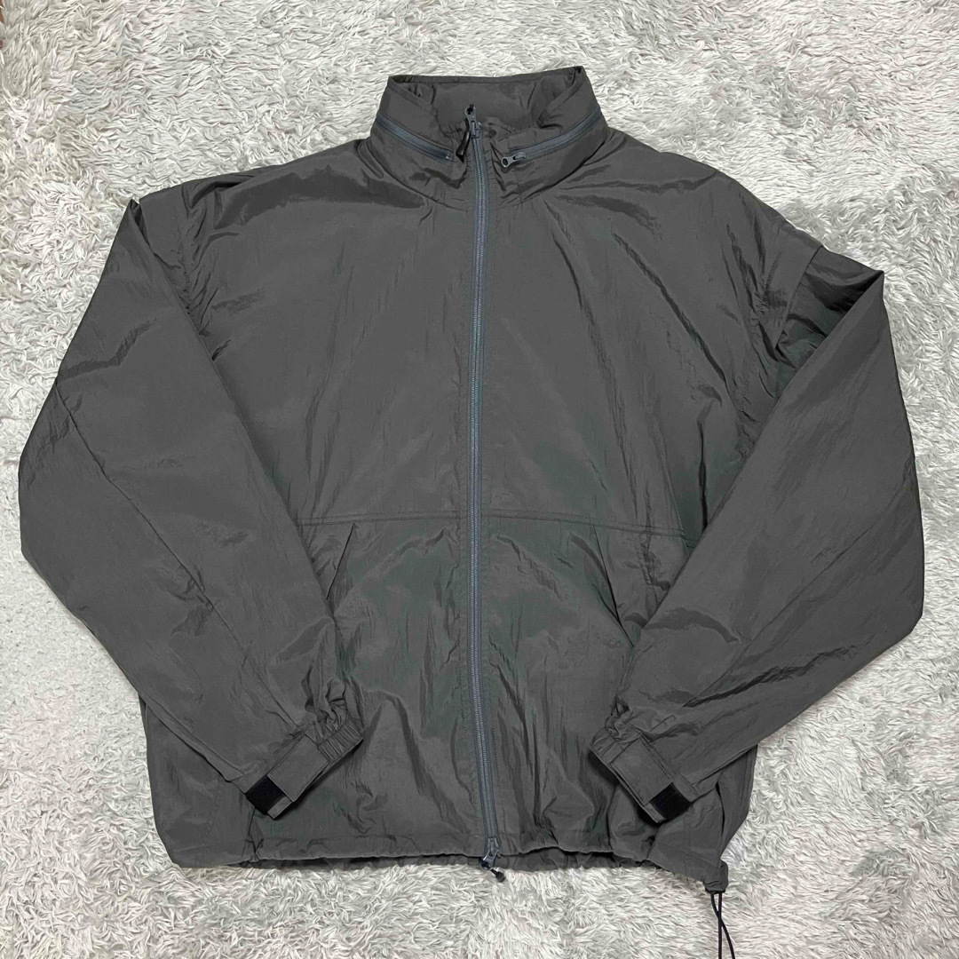 SHEBA 2WAY JACKET|メンズ SHEBA 2WAY JACKET|メンズ