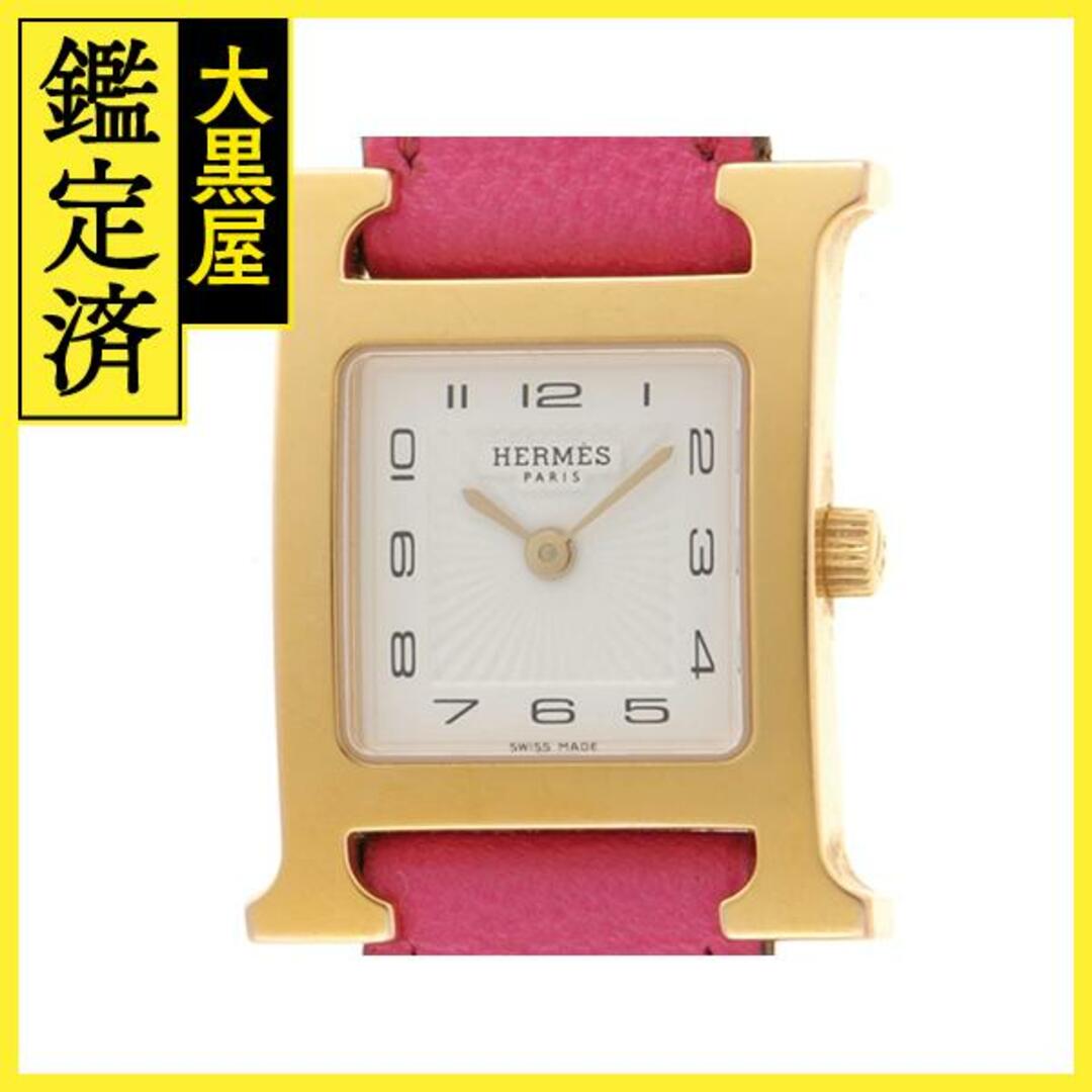 HERMES - エルメス Hｳｫｯﾁ HH1.201 【460】