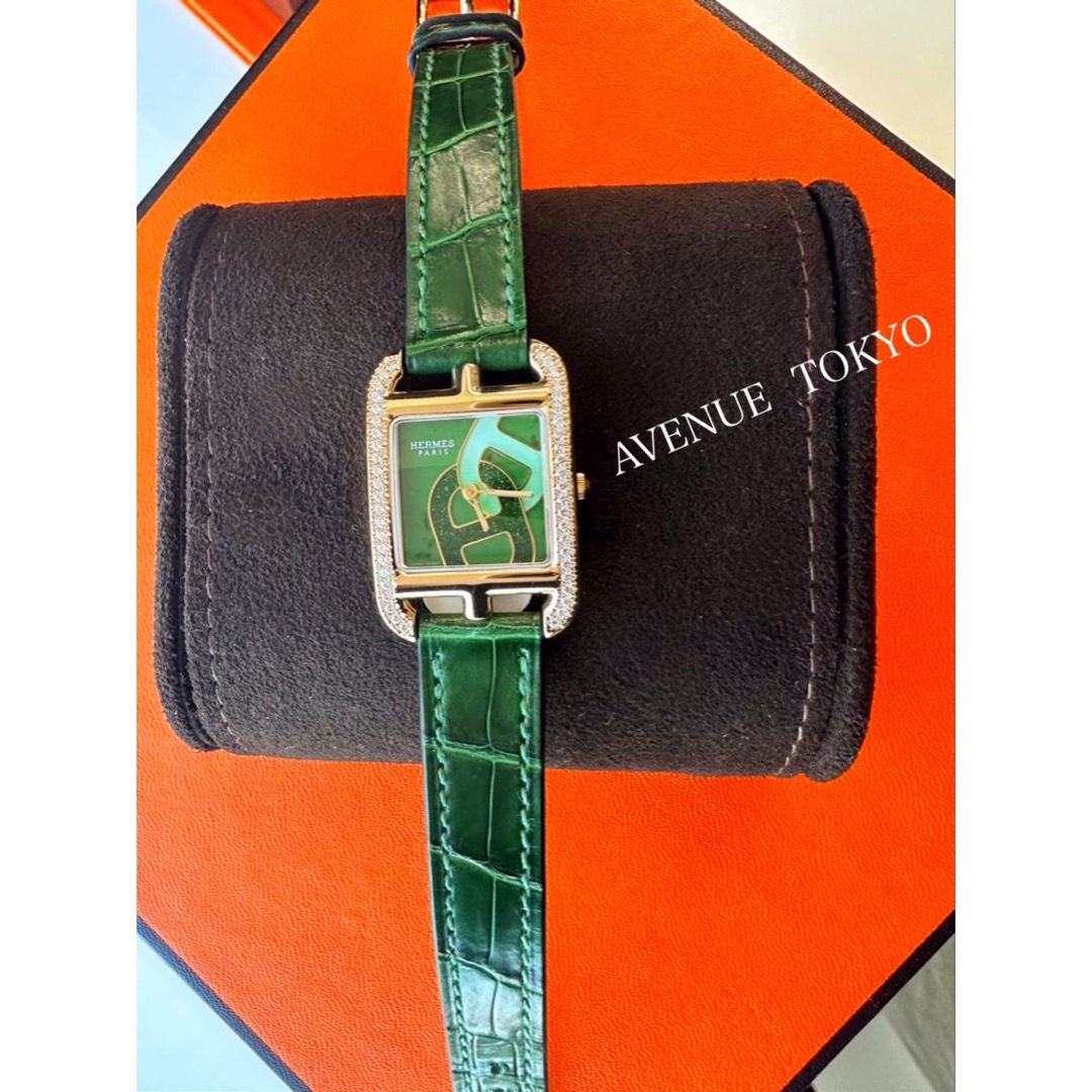 HERMES - 定価以下・現行モデル・新品エルメス・ケープコッドの HERMES - 定価以下・現行モデル・新品エルメス・ケープコッドの