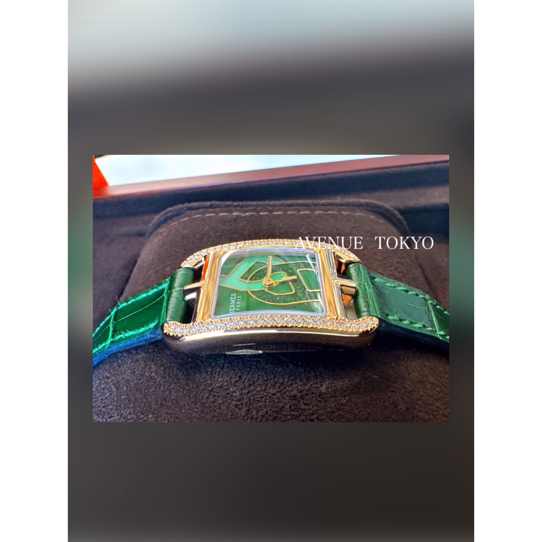 HERMES - 定価以下・現行モデル・新品エルメス・ケープコッドの HERMES - 定価以下・現行モデル・新品エルメス・ケープコッドの