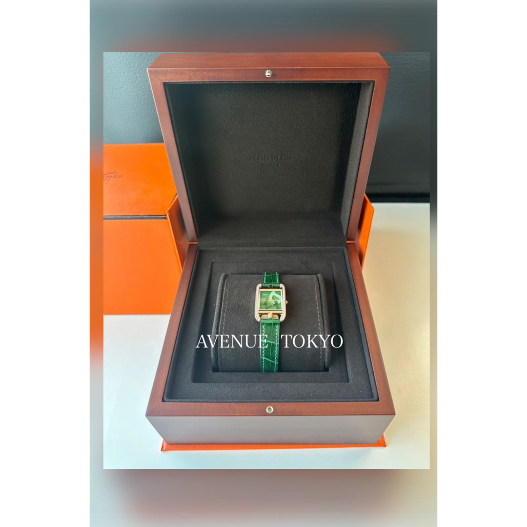 HERMES - 定価以下・現行モデル・新品エルメス・ケープコッドの HERMES - 定価以下・現行モデル・新品エルメス・ケープコッドの