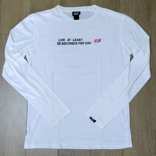 55DSL(Tシャツ/カットソー(七分/長袖))のフリマアイテム一覧 55DSL(Tシャツ/カットソー(七分/長袖))のフリマアイテム一覧