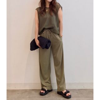 GU リブプルオンパンツS