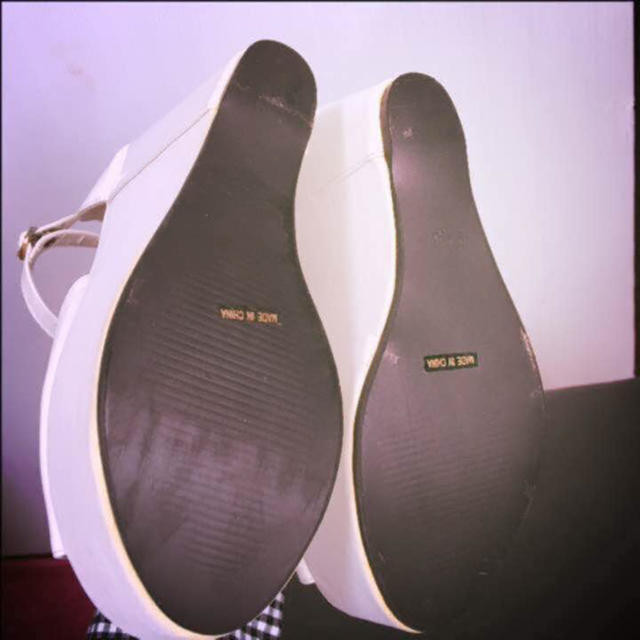GRL(グレイル)のGRL♡ レディースの靴/シューズ(サンダル)の商品写真