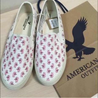 アメリカンイーグル(American Eagle)の★新品★  アメリカンイーグル  フラットシューズ(スリッポン/モカシン)