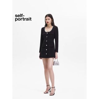 SELF PORTRAIT(ミニワンピース)のフリマアイテム一覧 SELF PORTRAIT(ミニワンピース)のフリマアイテム一覧