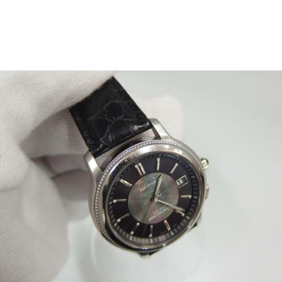 CITIZEN - CITIZEN シチズン/エクシード/電波ソーラー/H410 CITIZEN - CITIZEN シチズン/エクシード/電波ソーラー/H410
