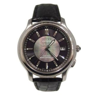 CITIZEN - CITIZEN シチズン/エクシード/電波ソーラー/H410 CITIZEN - CITIZEN シチズン/エクシード/電波ソーラー/H410