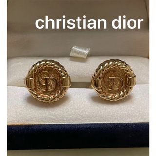 クリスチャンディオール(Christian Dior)のchristian dior カフスピアスイヤリング(ピアス)