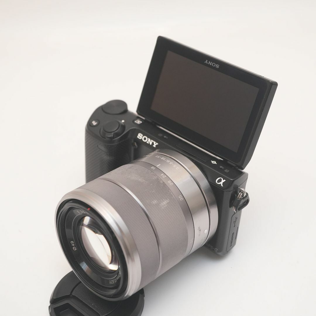 SONY - Sony NEX-5R ミラーレスカメラ