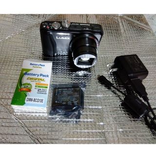 パナソニック(Panasonic)のPanasonic デジタルカメラ LUMIX TZ DMC-TZ30(コンパクトデジタルカメラ)