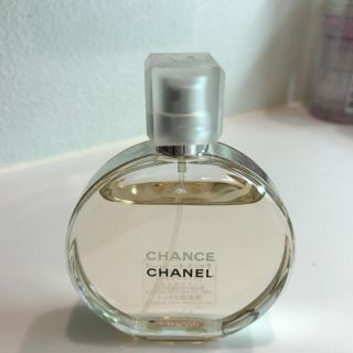 シャネル(CHANEL)のchanceヘアミスト♡(ヘアウォーター/ヘアミスト)