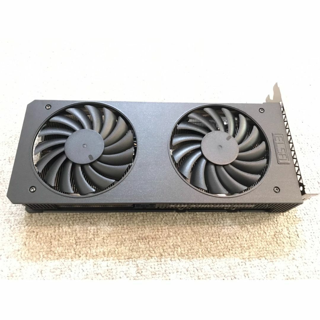 最終値下げ! GeForce RTX 3060 Ti S.A.C LHR グラボ