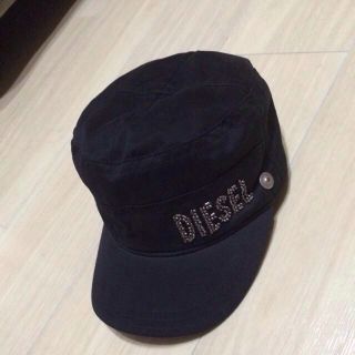 ディーゼル(DIESEL)のDIESEL ワークキャップ(キャップ)