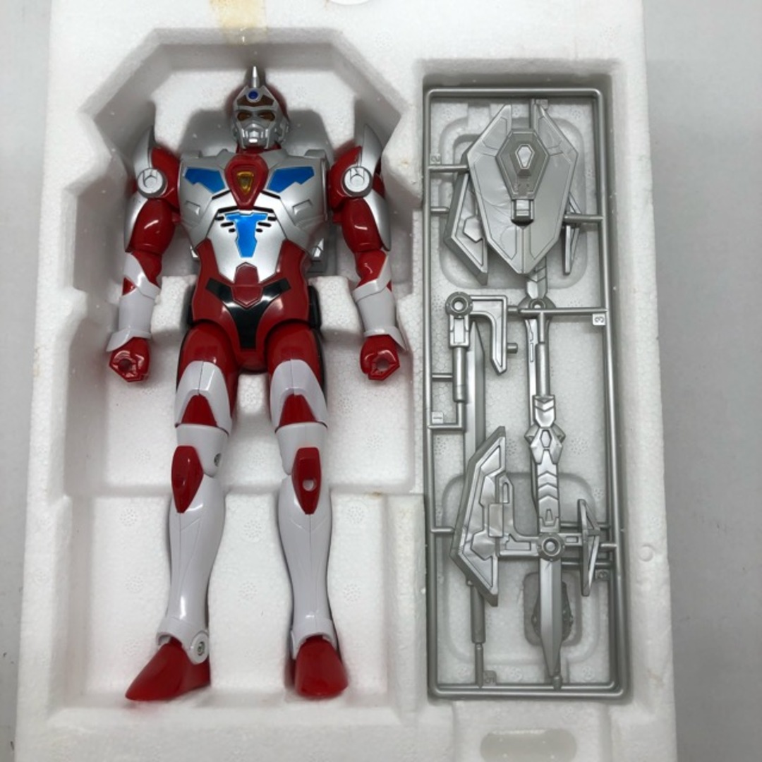 超神合体 DX サンダーグリッドマン タカラ TAKARA 電光超人
