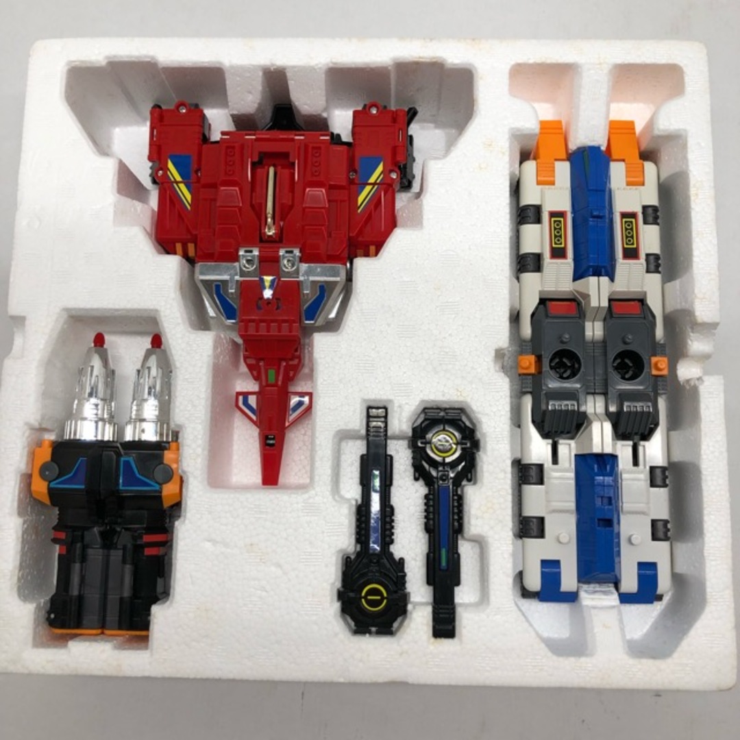 超神合体 DX サンダーグリッドマン タカラ TAKARA 電光超人