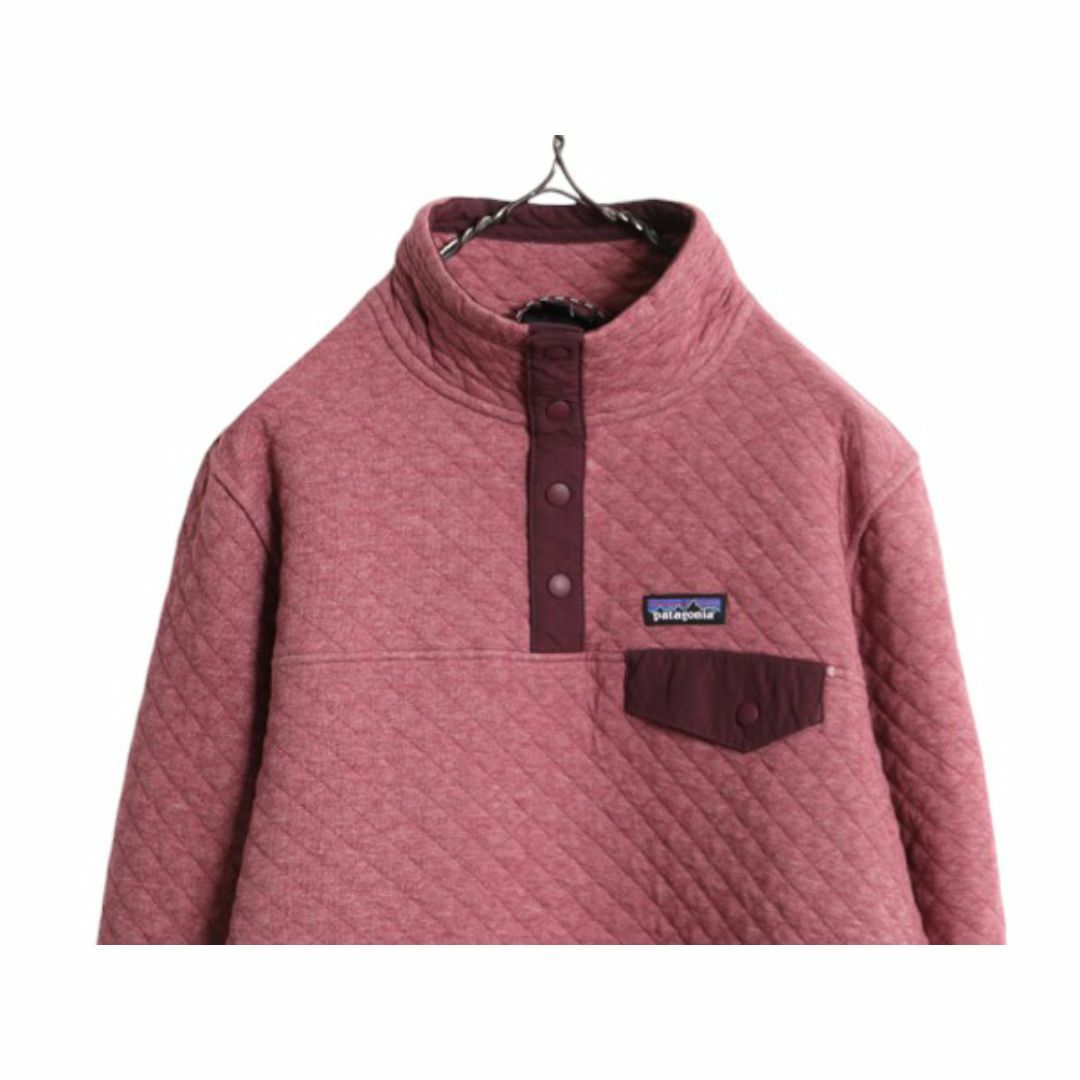 超激安 patagonia - キルト コットン オーガニック パタゴニア 18年製 女性用