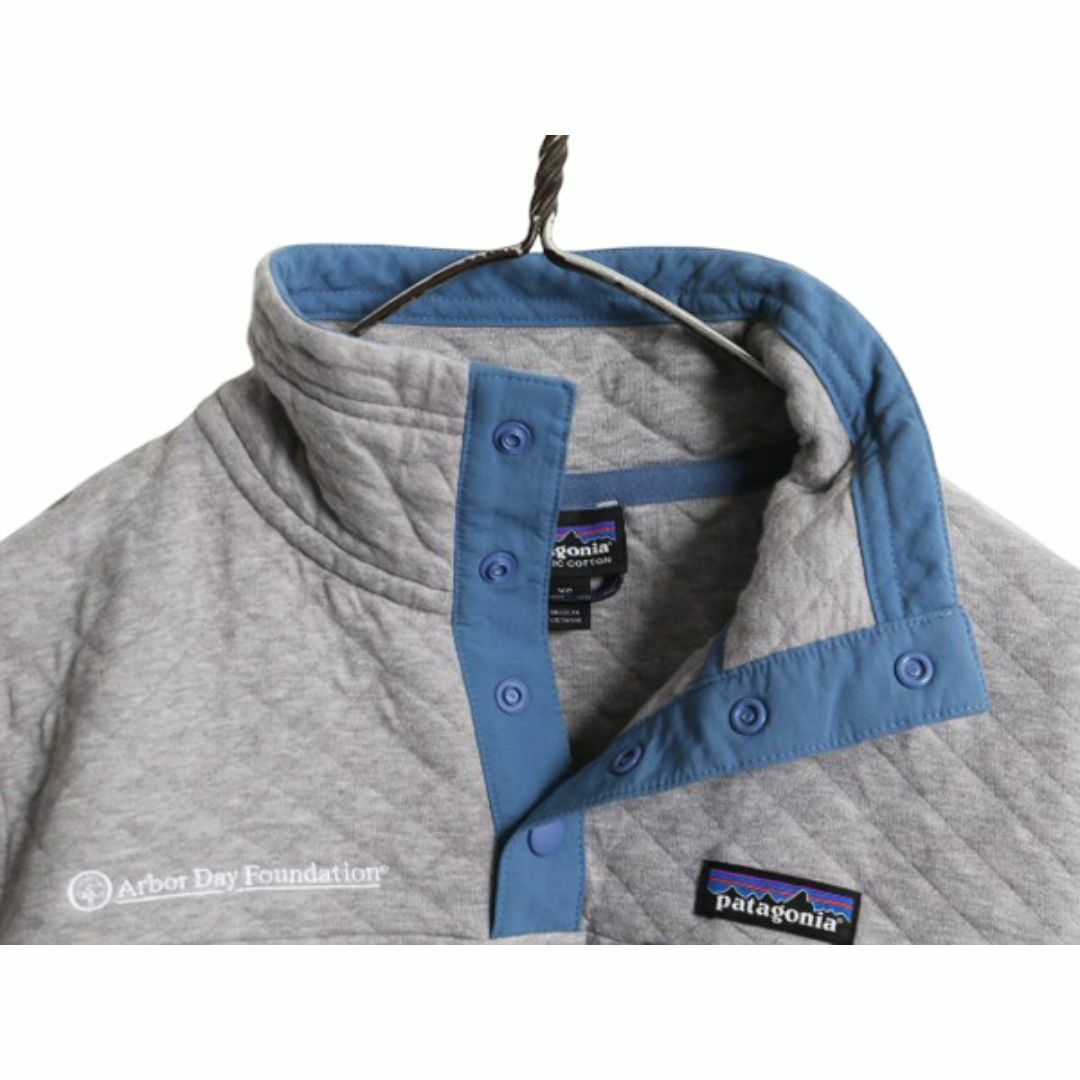 patagonia - 19年製 パタゴニア オーガニック コットン キルト patagonia - 19年製 パタゴニア オーガニック コットン キルト