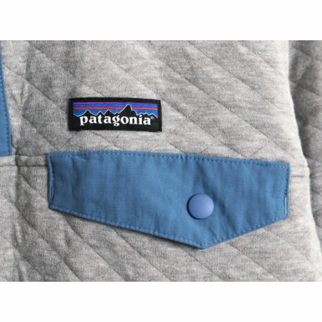 patagonia - 19年製 パタゴニア オーガニック コットン キルト patagonia - 19年製 パタゴニア オーガニック コットン キルト