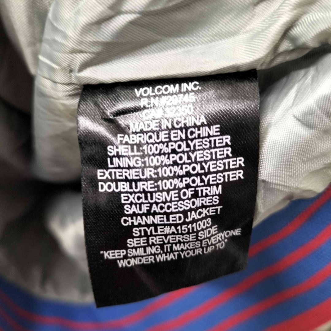 volcom - VOLCOM(ヴォルコム) メンズ アウター ジャケットの通販 volcom - VOLCOM(ヴォルコム) メンズ アウター ジャケットの通販