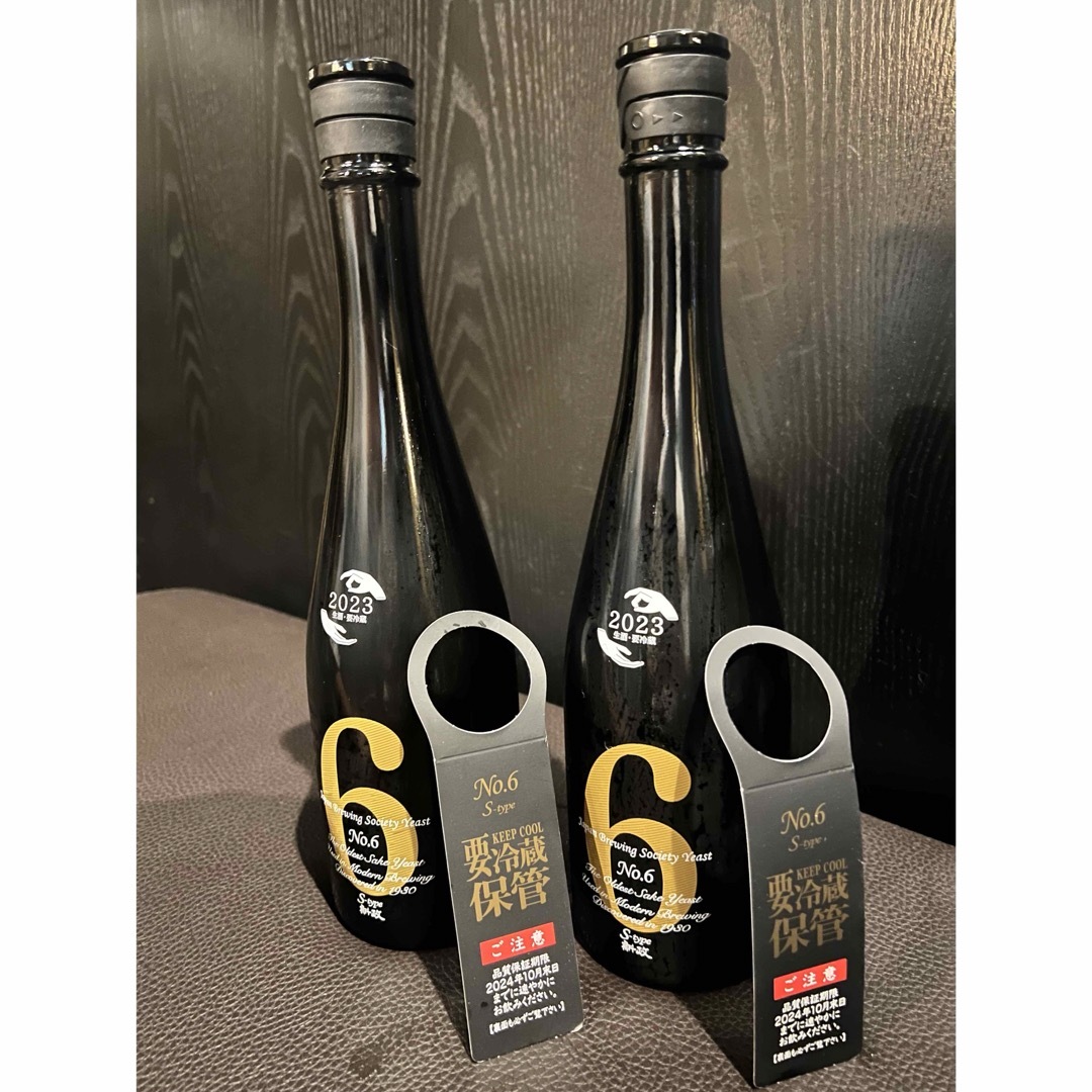 生 新政 No.6 S-type 720mL 2023|日本酒 生 新政 No.6 S-type 720mL 2023|日本酒