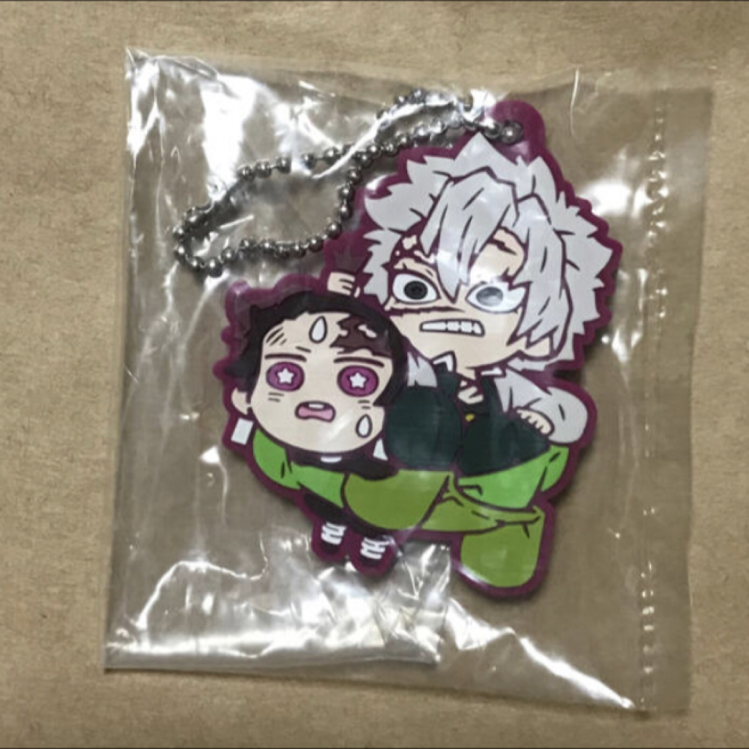 鬼滅の刃 エンタメ/ホビーのおもちゃ/ぬいぐるみ(キャラクターグッズ)の商品写真