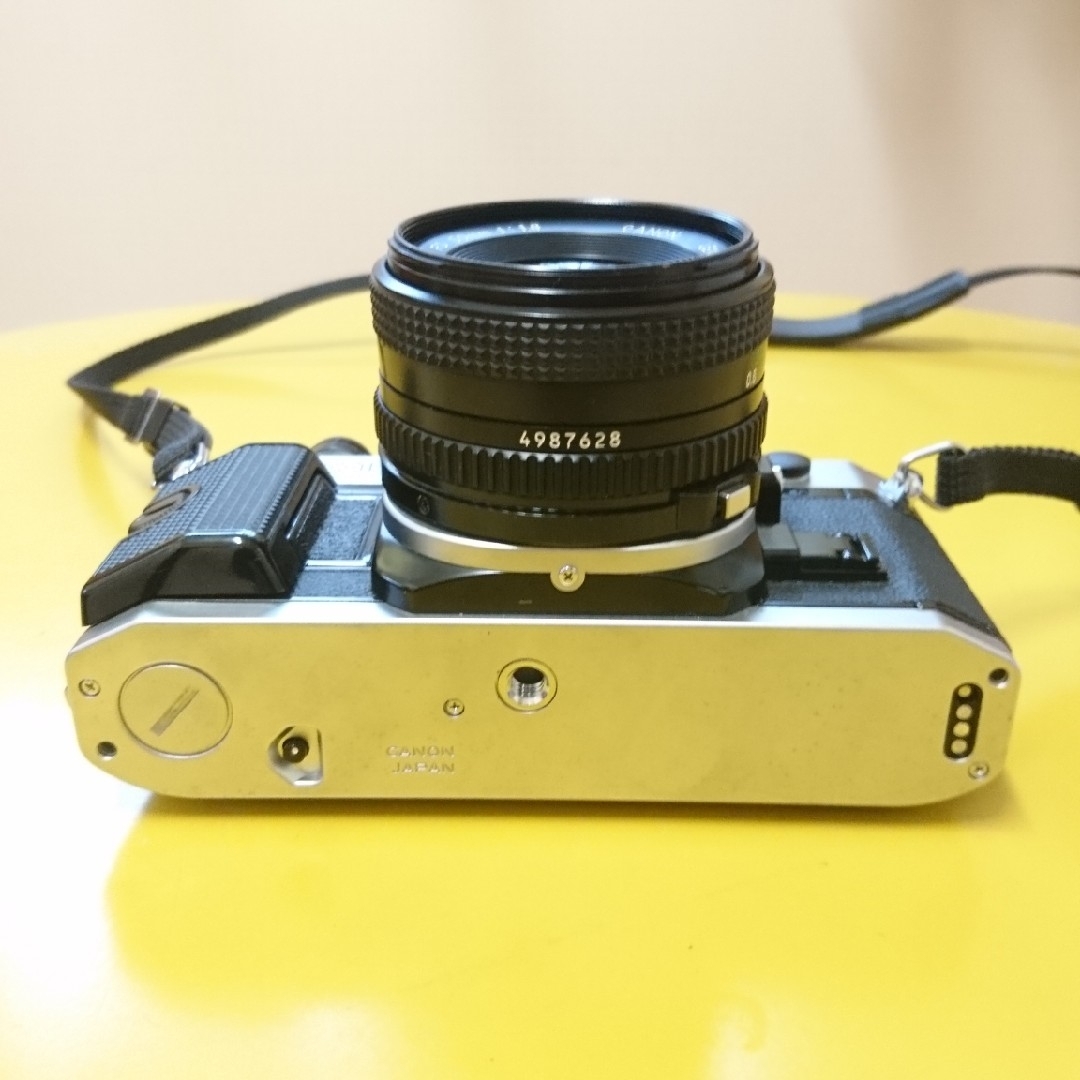 キャノン Canon AE-1 PROGRAM レンズ付き キャノン Canon AE-1 PROGRAM レンズ付き