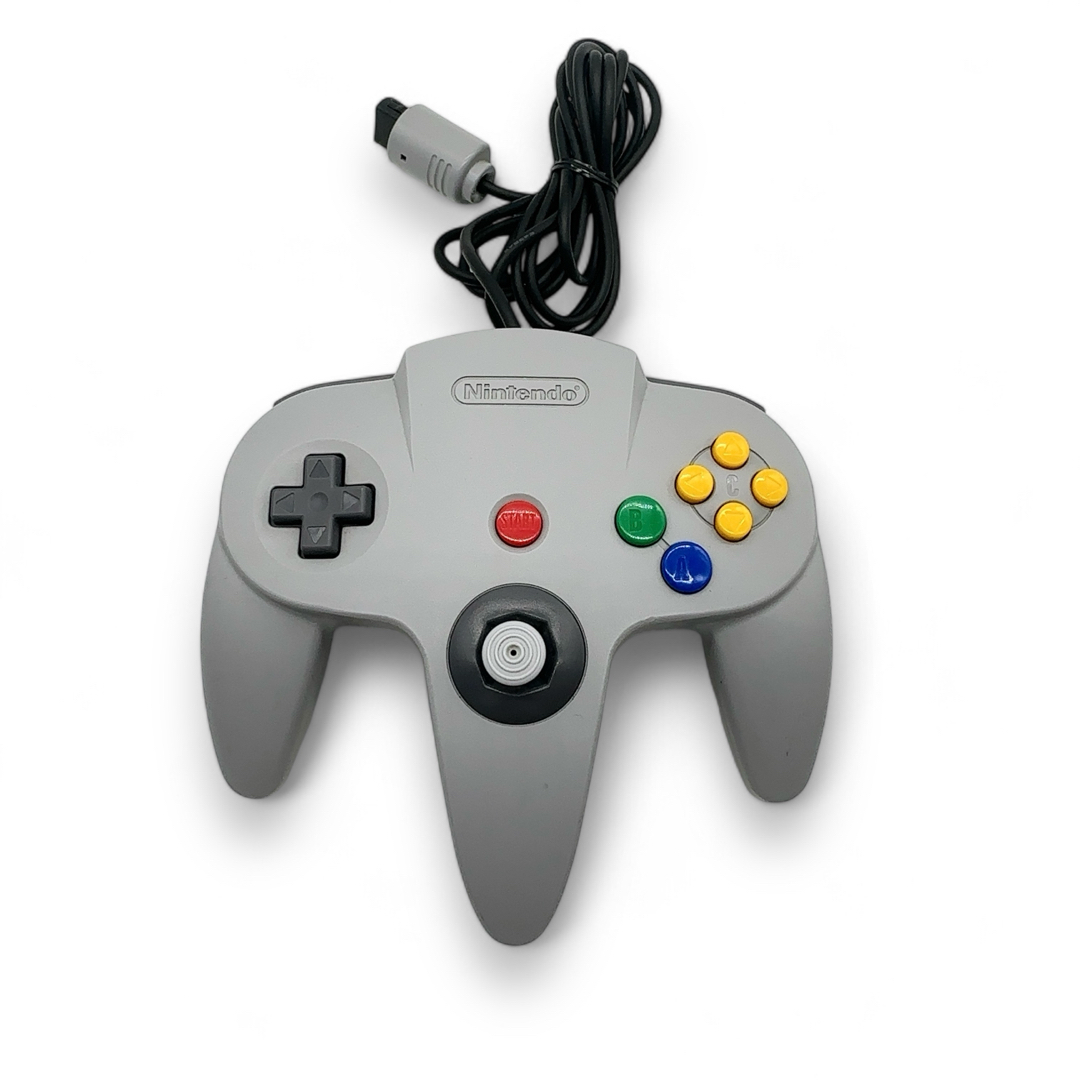 NINTENDO 64 - 【希少/動作品】 N64 ニンテンドー64 本体 NINTENDO 64 - 【希少/動作品】 N64 ニンテンドー64 本体