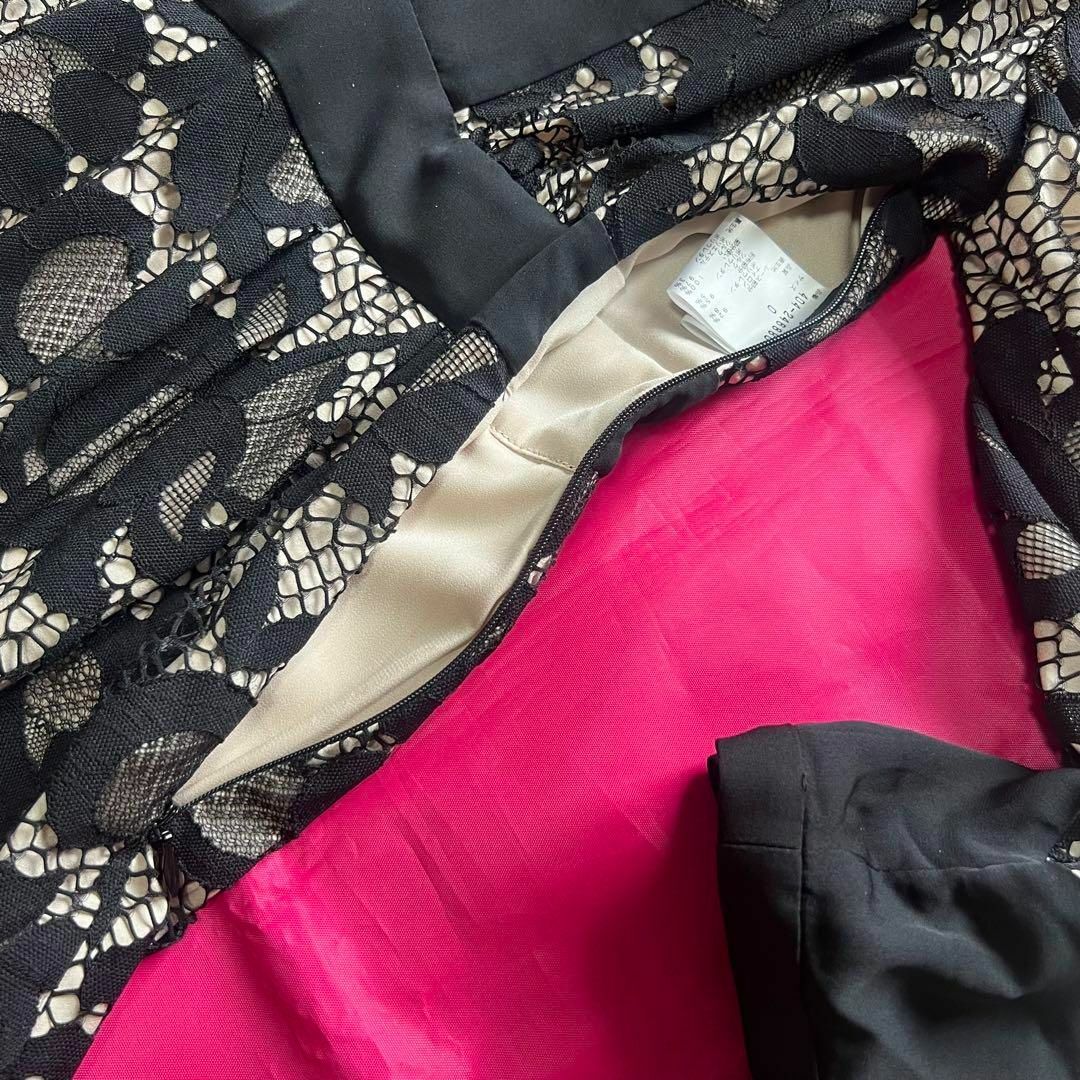 DIANE von FURSTENBERG - 【美品】DIANEvonFURSTENBERG 膝丈 DIANE von FURSTENBERG - 【美品】DIANEvonFURSTENBERG 膝丈
