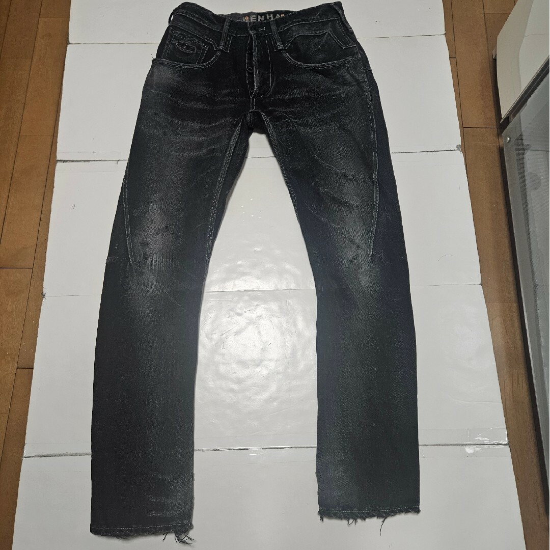 DENHAM CROSS BACK MIJCLBK CARROT FIT W30 DENHAM CROSS BACK MIJCLBK CARROT FIT W30