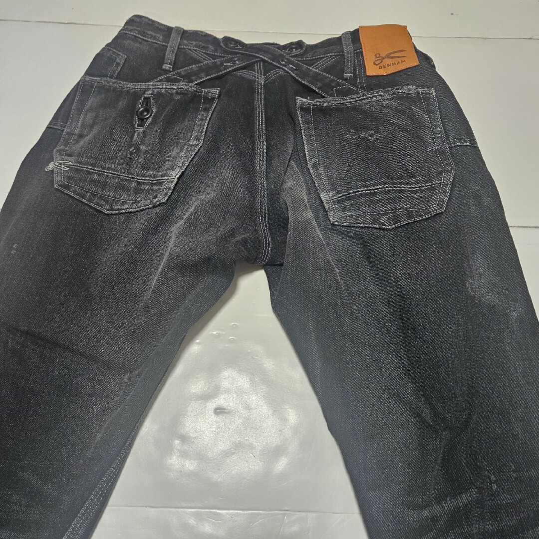 DENHAM CROSS BACK MIJCLBK CARROT FIT W30 DENHAM CROSS BACK MIJCLBK CARROT FIT W30