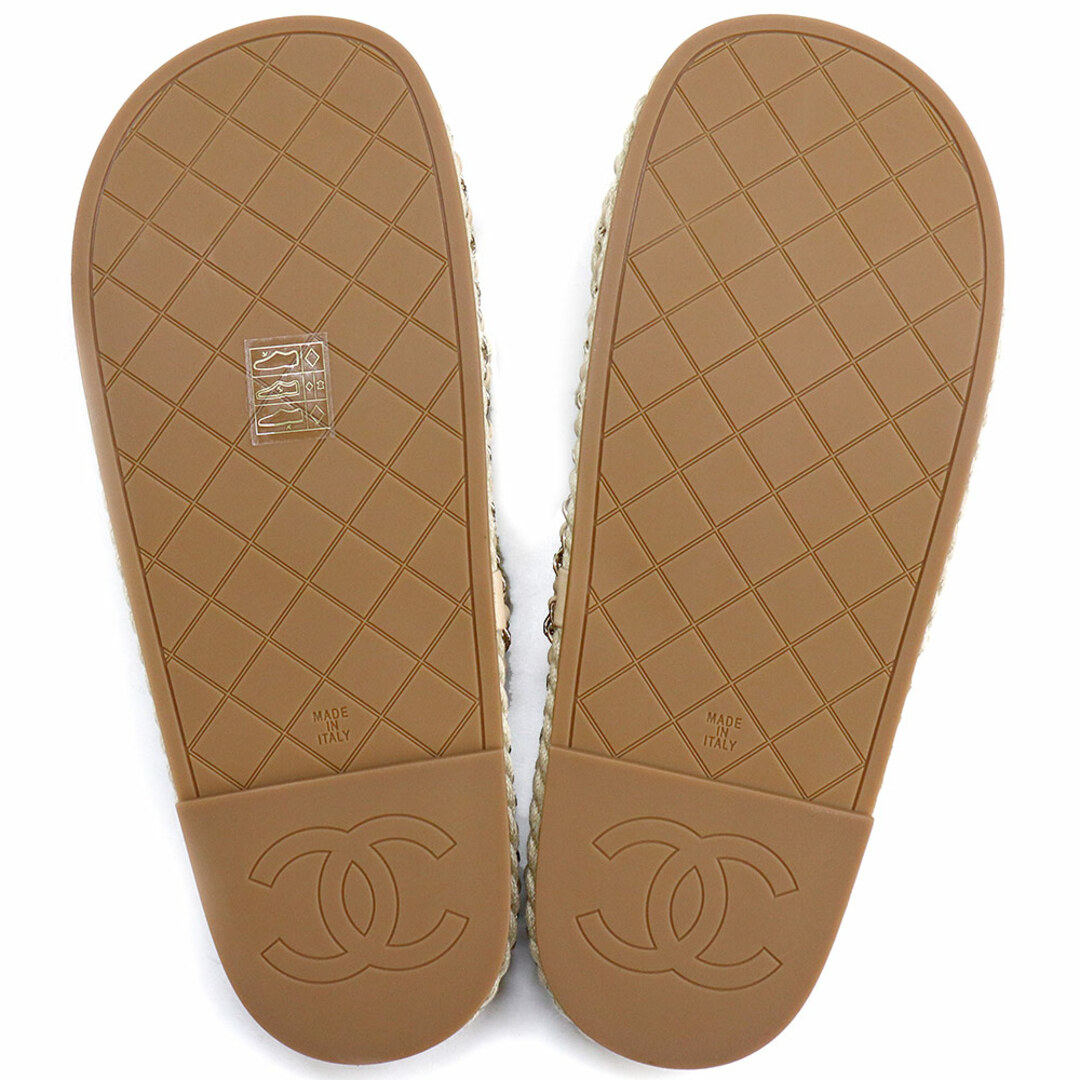 CHANEL - シャネル チェーン ココマーク マトラッセ コード CHANEL - シャネル チェーン ココマーク マトラッセ コード