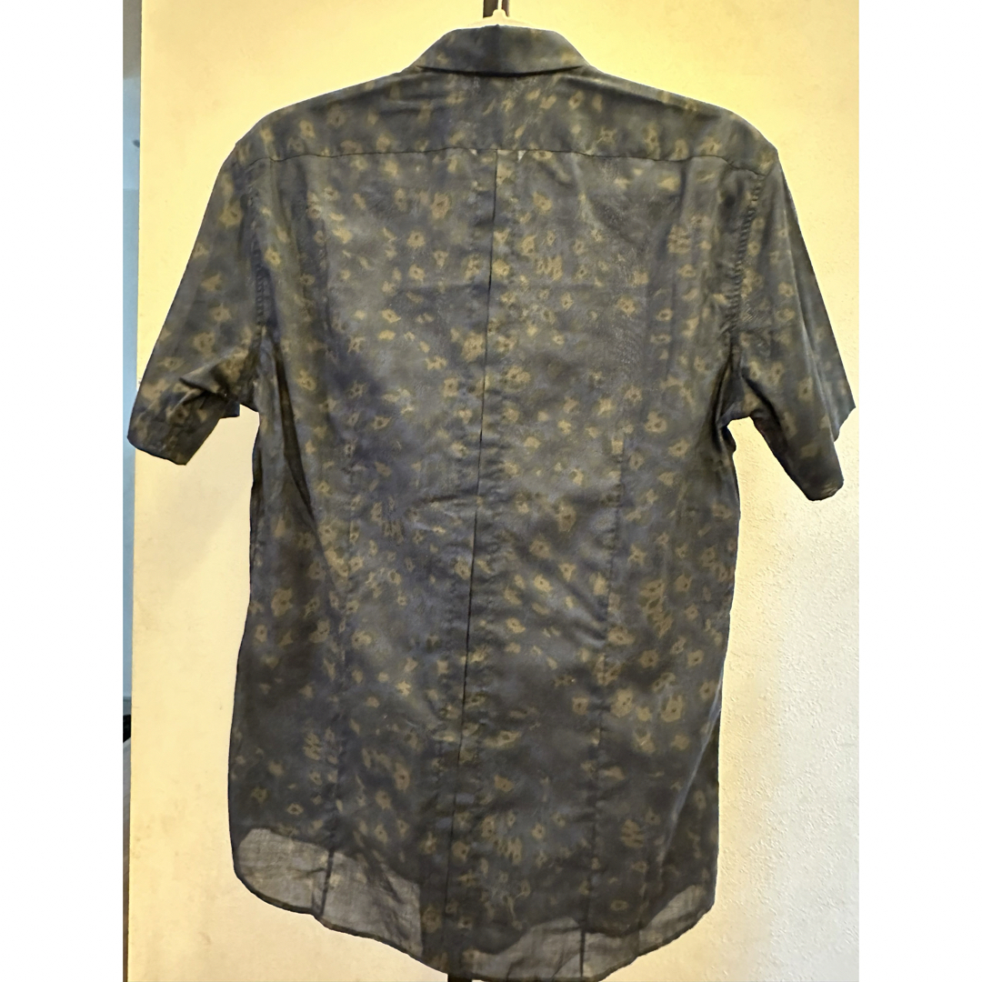 DRIES VAN NOTEN ドリスヴァンノッテン 半袖シャツ DRIES VAN NOTEN ドリスヴァンノッテン 半袖シャツ