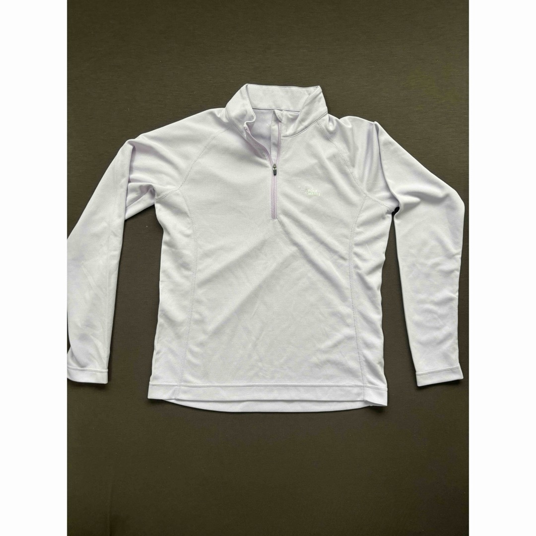 POLEWARDS(ポールワーズ)の山用長袖シャツ レディースのトップス(Tシャツ(長袖/七分))の商品写真